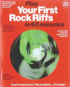 Play Your First Rock Riffs 