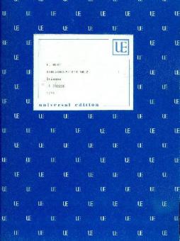 Streichquartett Nr. 2 