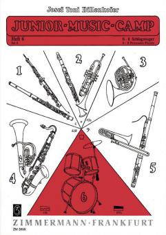Junior-Music-Camp Heft 6: 
