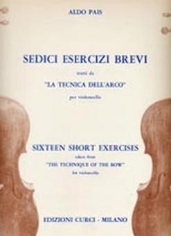16 Esercizi Brevi 