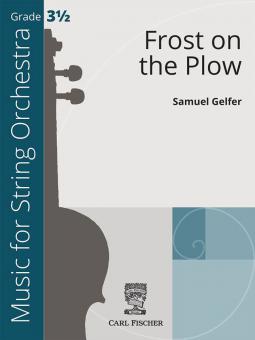Frost on the Plow 