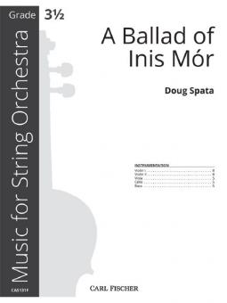 A Ballad of Inis Mór 