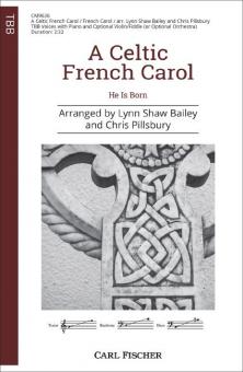 A Celtic French Carol 