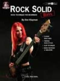 Camp Jam: Rock Solid: Bass 