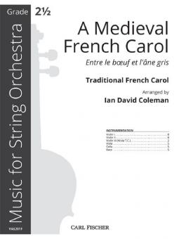 A Medieval French Carol 