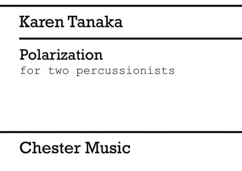 Polarization For 2 Percussionists 