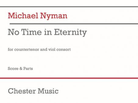 No Time in Eternity 