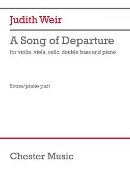 A Song Of Departure 