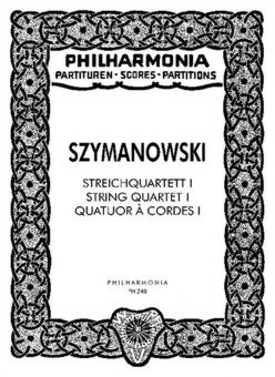 String Quartet No. 1 