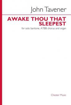 Awake thou that sleepest 