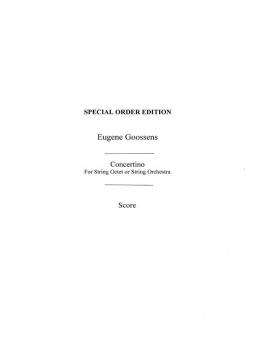 Concertino Op.47 