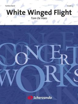 White Winged Flight (Fanfarenorchester) 
