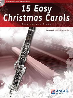 15 Easy Christmas Carols 