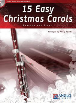 15 Easy Christmas Carols 