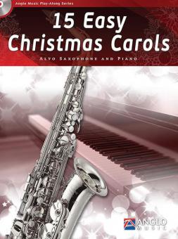 15 Easy Christmas Carols 