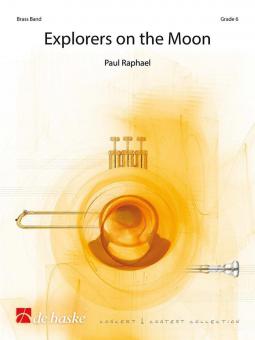 Explorers on the Moon 