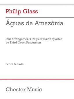 Águas da Amazônia 
