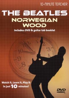 The Beatles - Norwegian Wood 