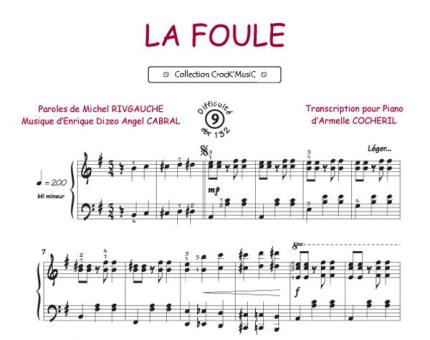 La Foule 
