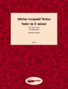 Suite e-Moll 