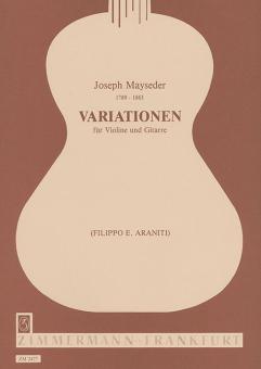 Variations 