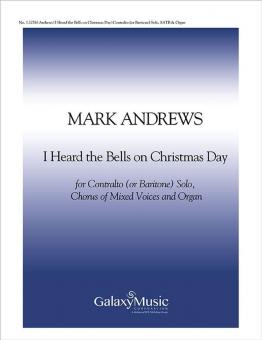 I Heard the Bells on Christmas Day 