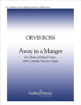Away In a Manger 