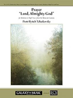 Prayer Lord Almighty God 