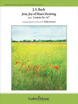 Jesu, Joy of Man's Desiring BWV 147 