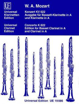 Clarinet Concerto 