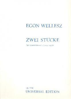 2 Stücke op. 34 