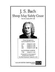 Sheep May Safely Graze 