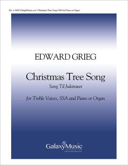 Christmas Tree Song 