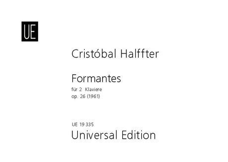 Formantes 