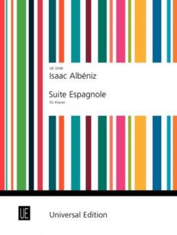 Suite Espagnole 