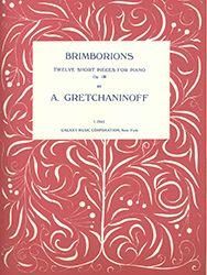 Brimborions, Op. 138 