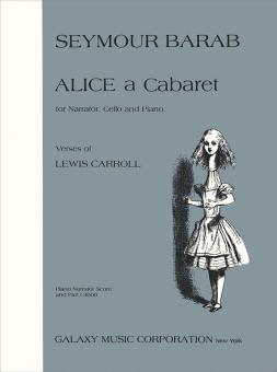 Alice, A Cabaret 