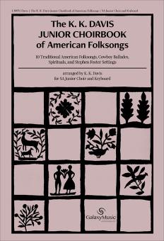 Junior Choir Book of American Folksongs 