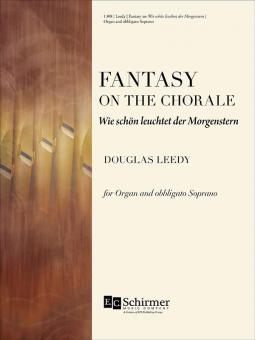 Fantasy on Wie schoen leuchtet der Morgenstern 