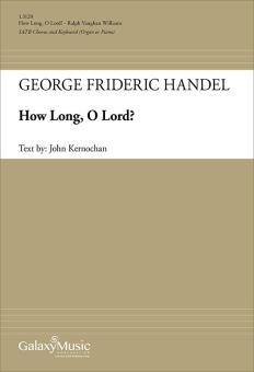 How Long, O Lord 