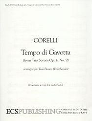 Tempo di Gavotta 