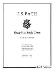 Sheep May Safely Graze 