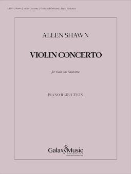 Violin Concerto 
