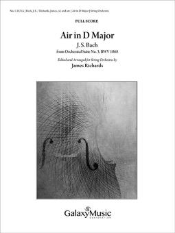 Air in D Major from Orchestral Suite No. 3 
