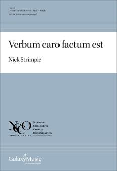 Verbum caro factum est 