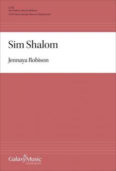 Sim Shalom 