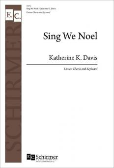 Sing We Noel 
