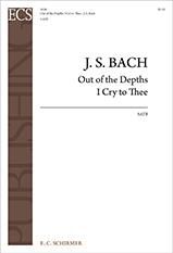 Out of the Depths I Cry to Thee 