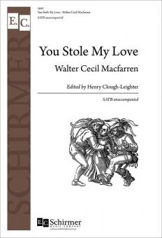 You Stole My Love 