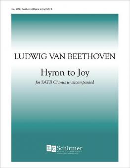 Hymn to Joy 